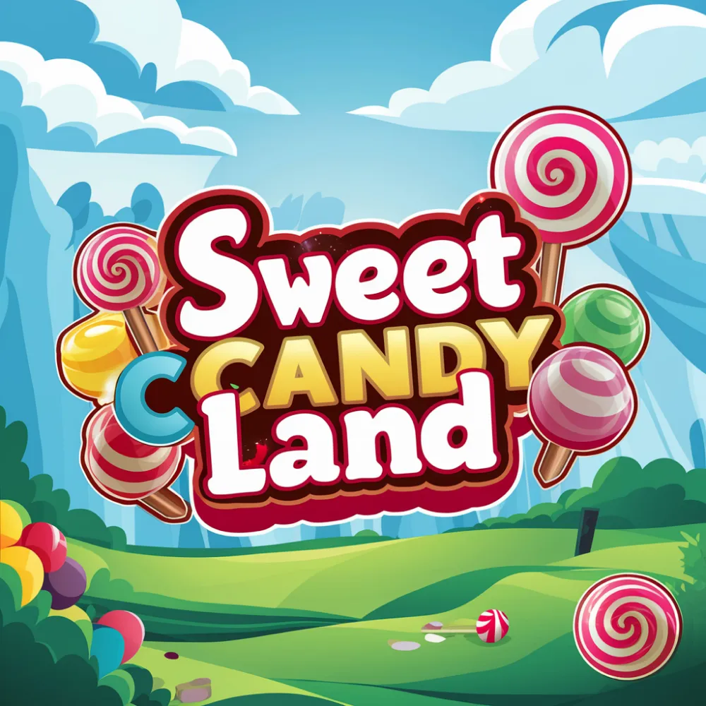 Sweet Candy Lande
